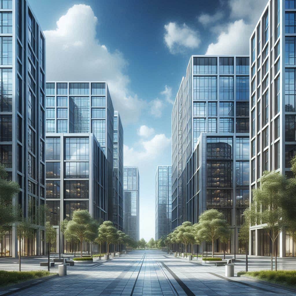 上海景明大厦文章配图